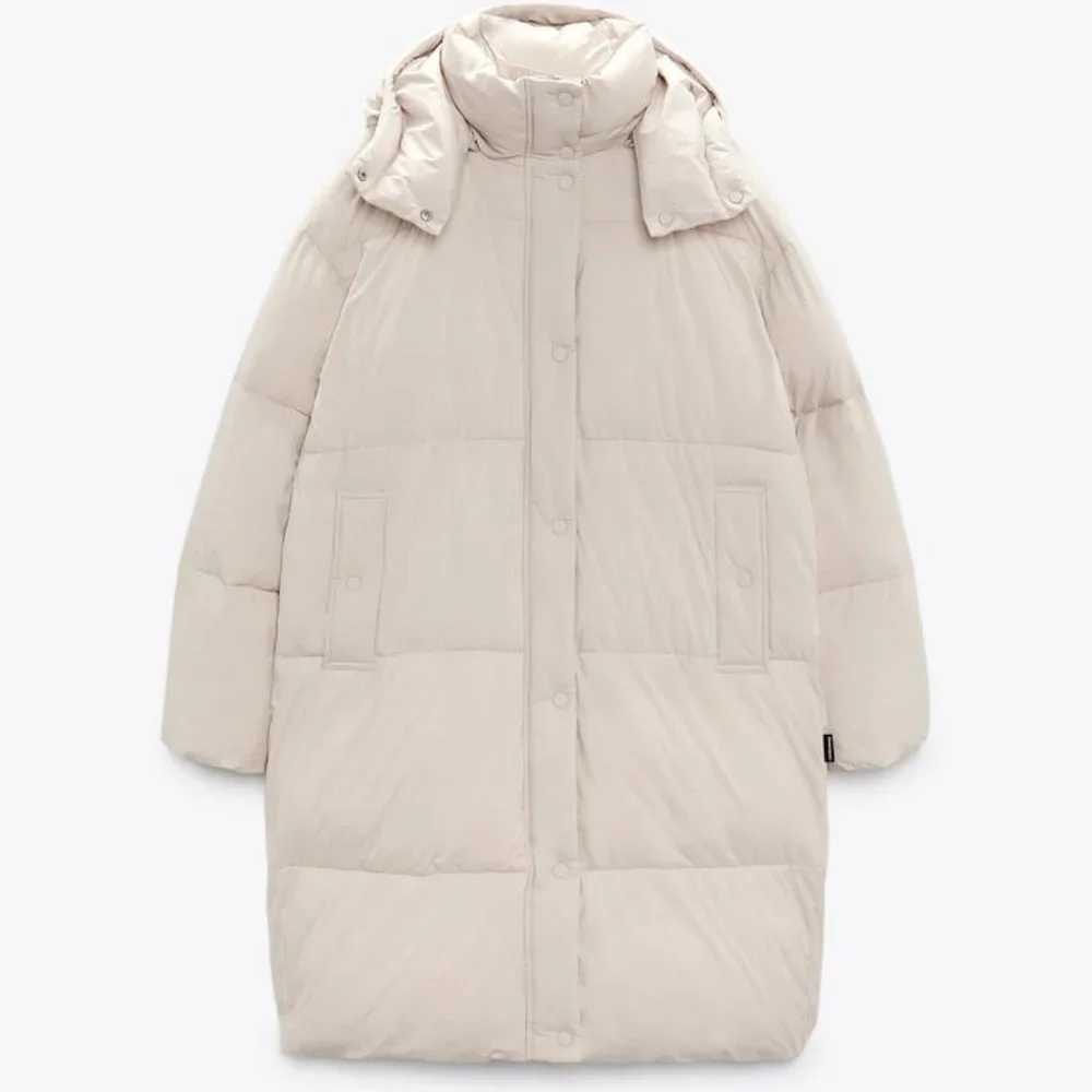 ZARA COMFORTEMP® THERMAL INSULATION PUFFER JACKET - Picture 2 of 10